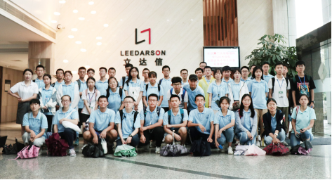 立達(dá)信聯(lián)合廈門(mén)大學(xué)開(kāi)展科普拓展活動(dòng)！