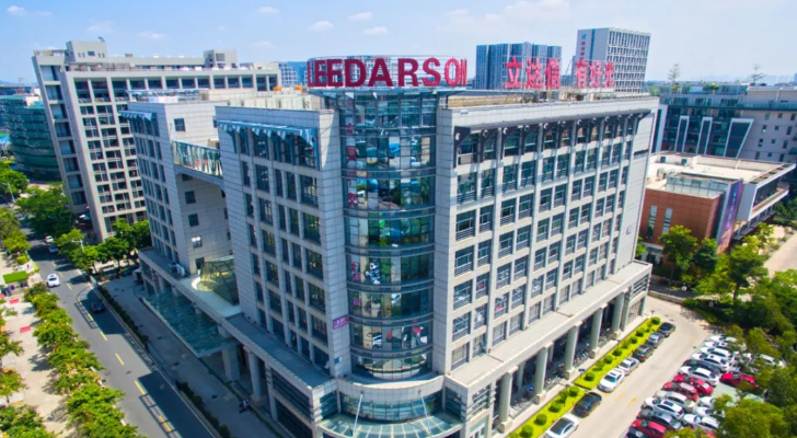 照明行業(yè)首位！立達(dá)信榮耀登榜“2019廈門(mén)企業(yè)100強(qiáng)”！